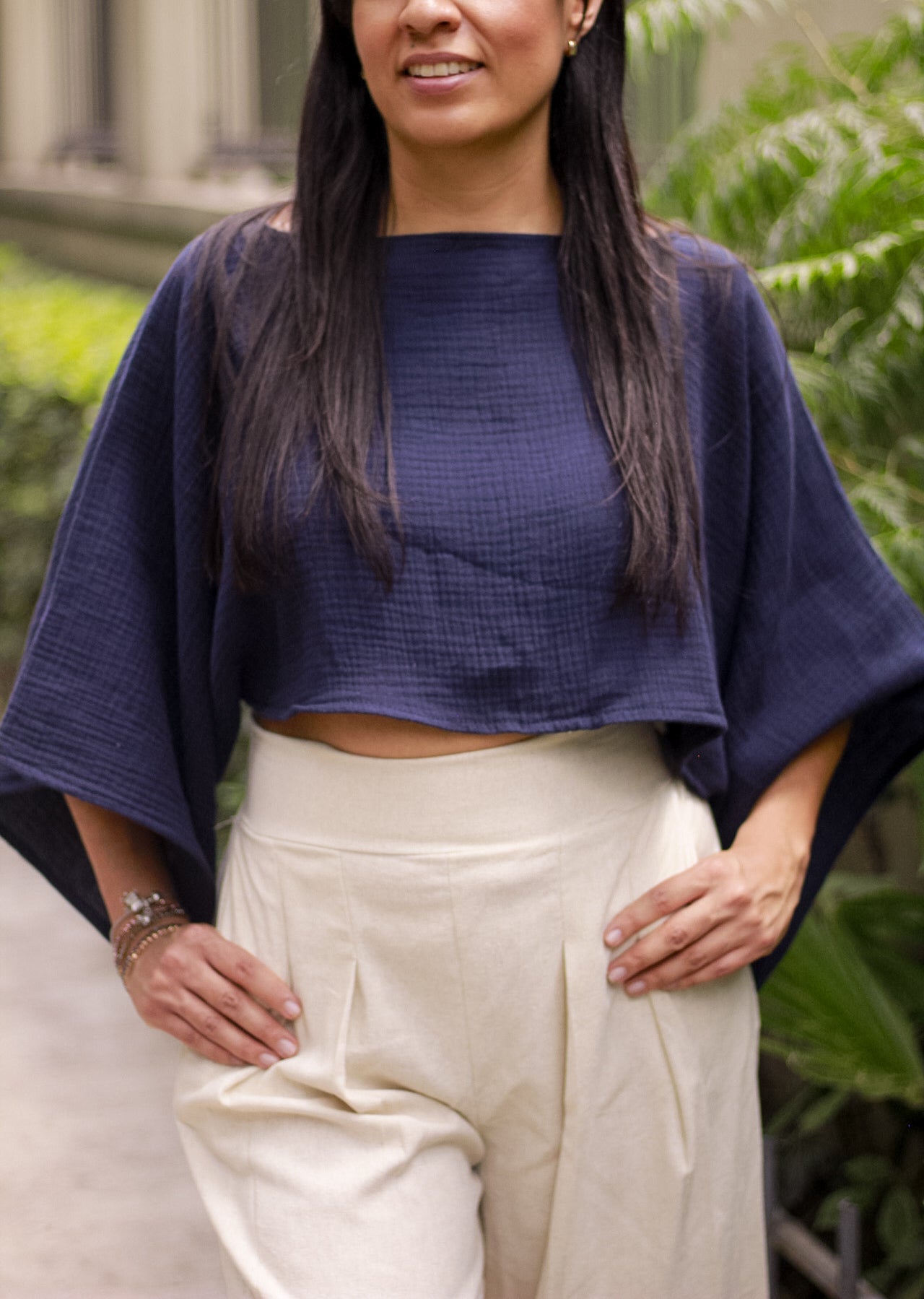 Blusa san Miguel