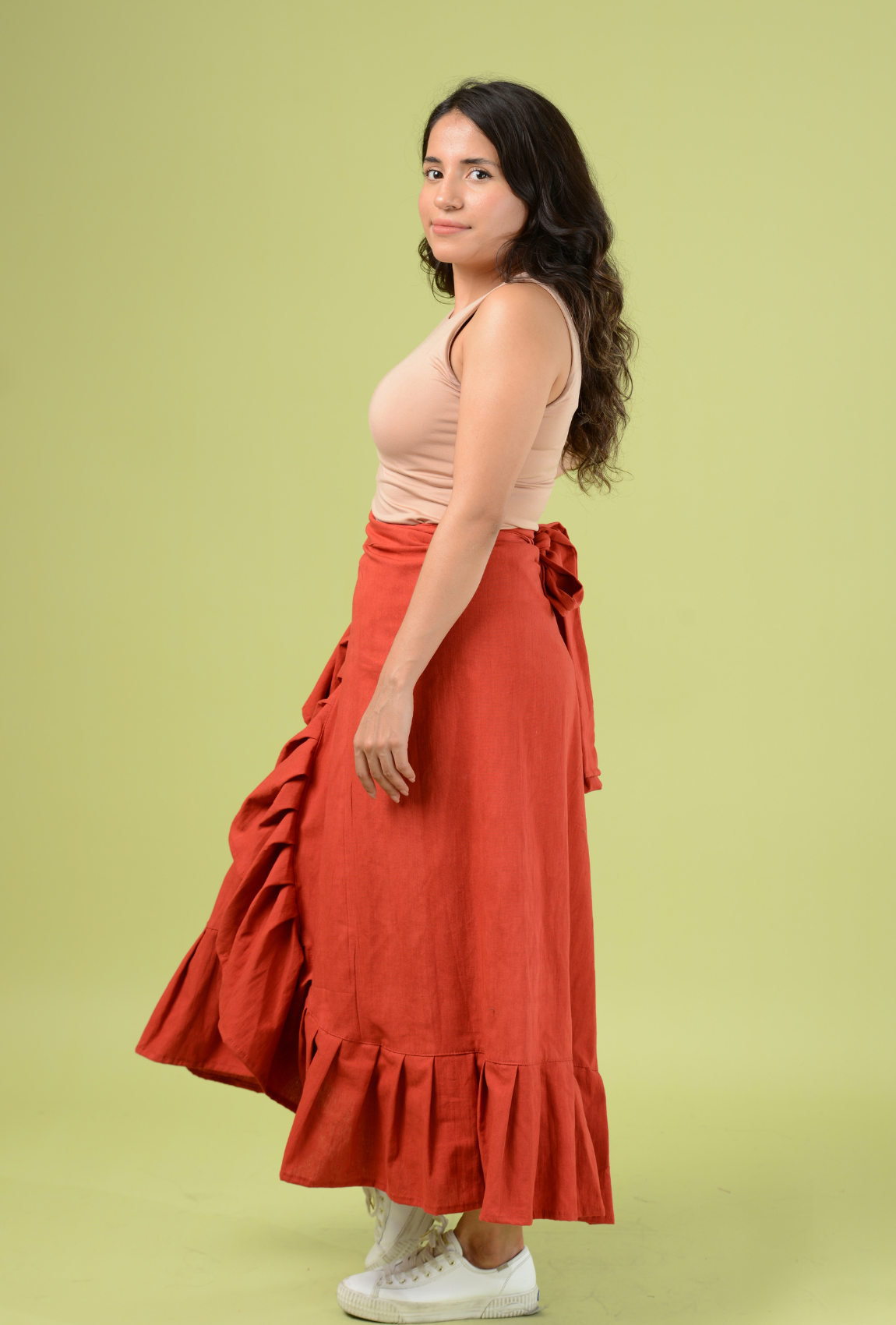 Falda sayulita shedron