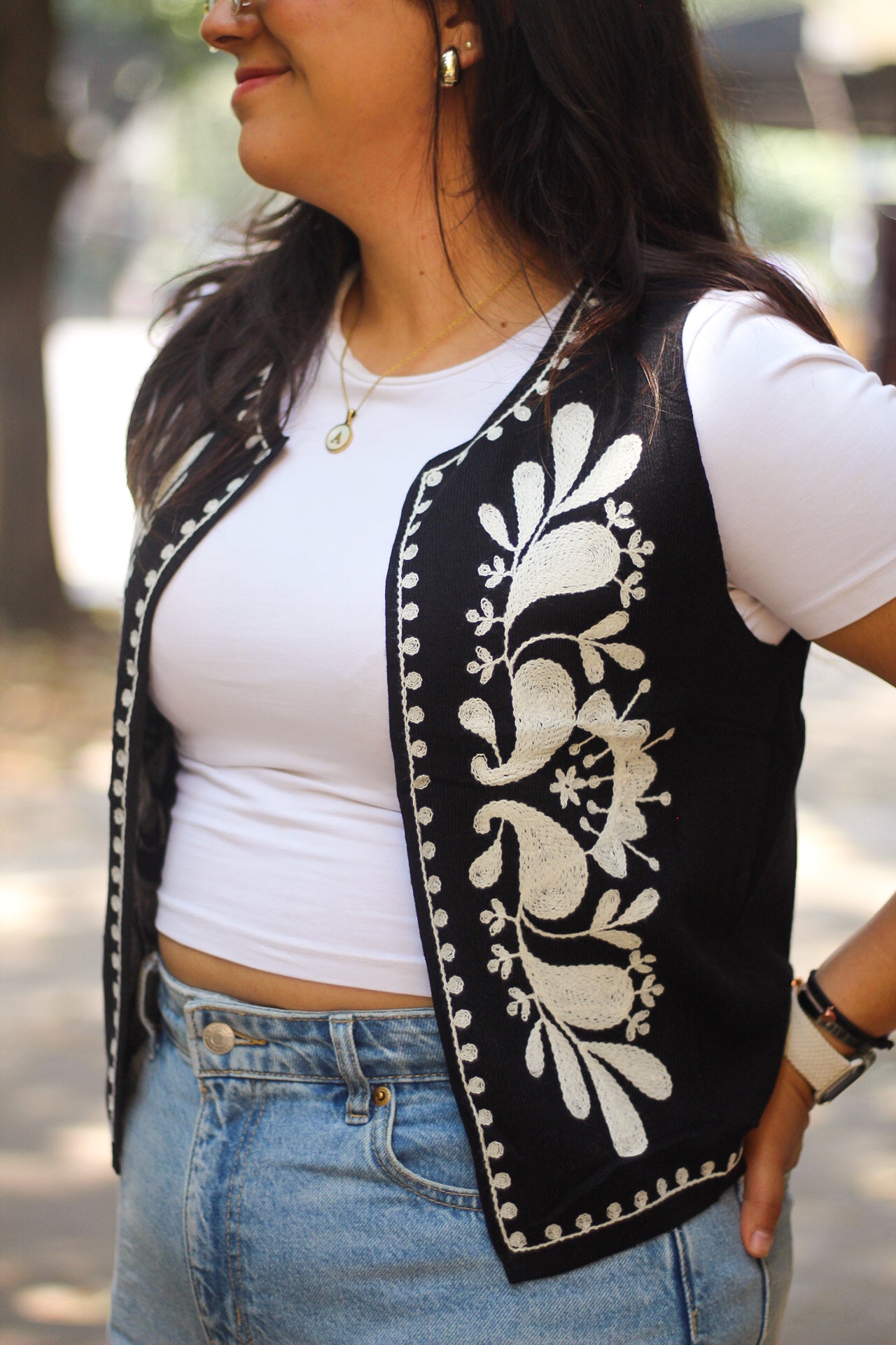 Chaleco Tenango