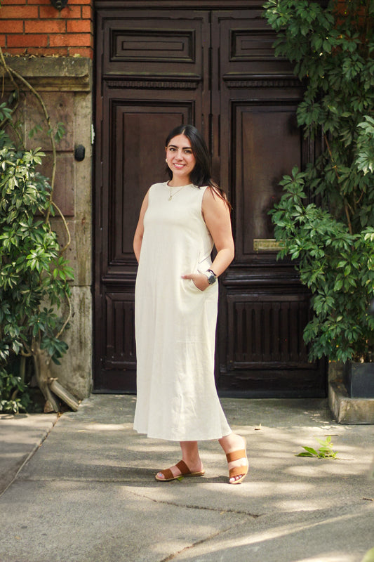 Vestido Cholula