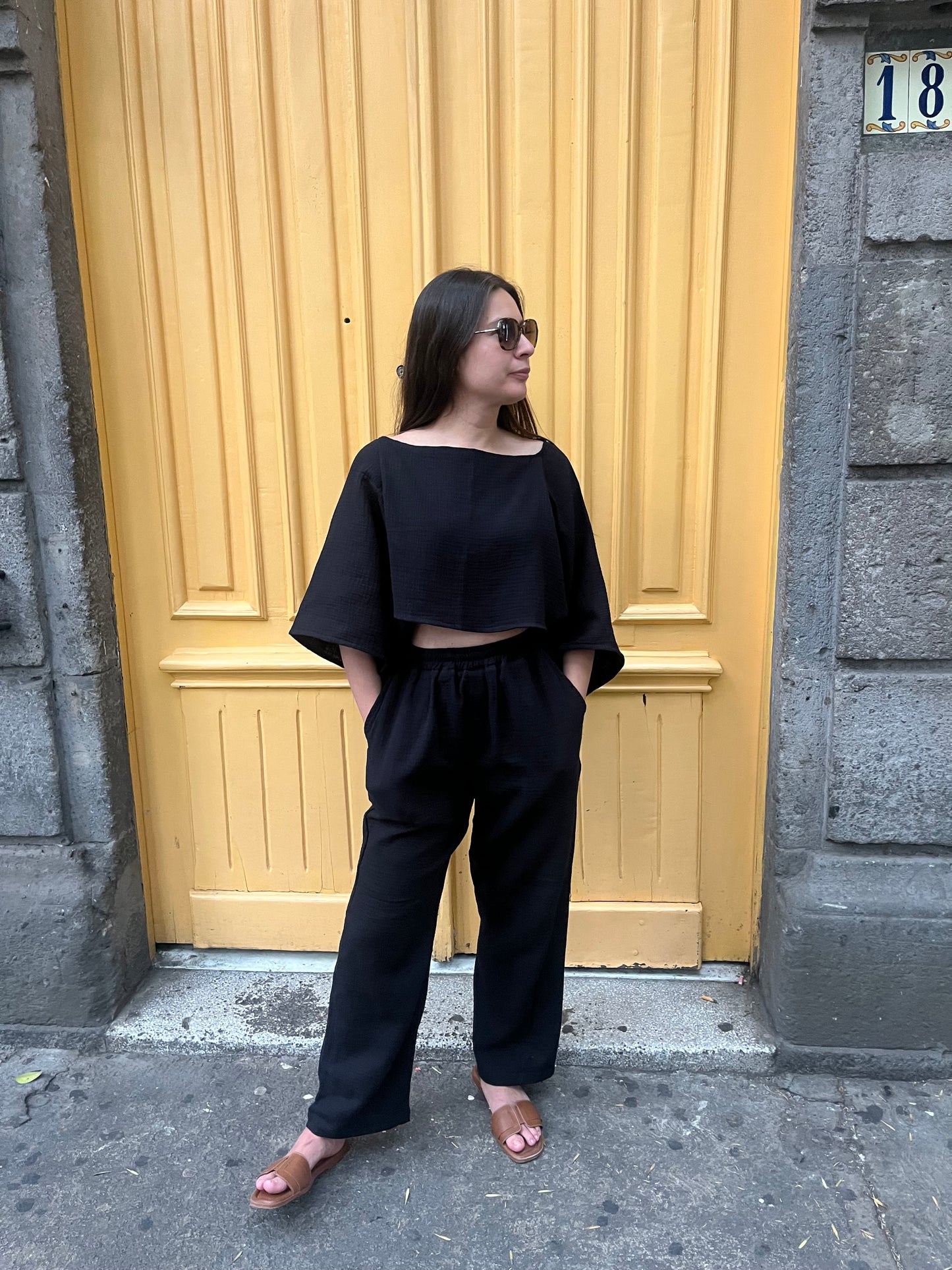 Pantalón San Miguel