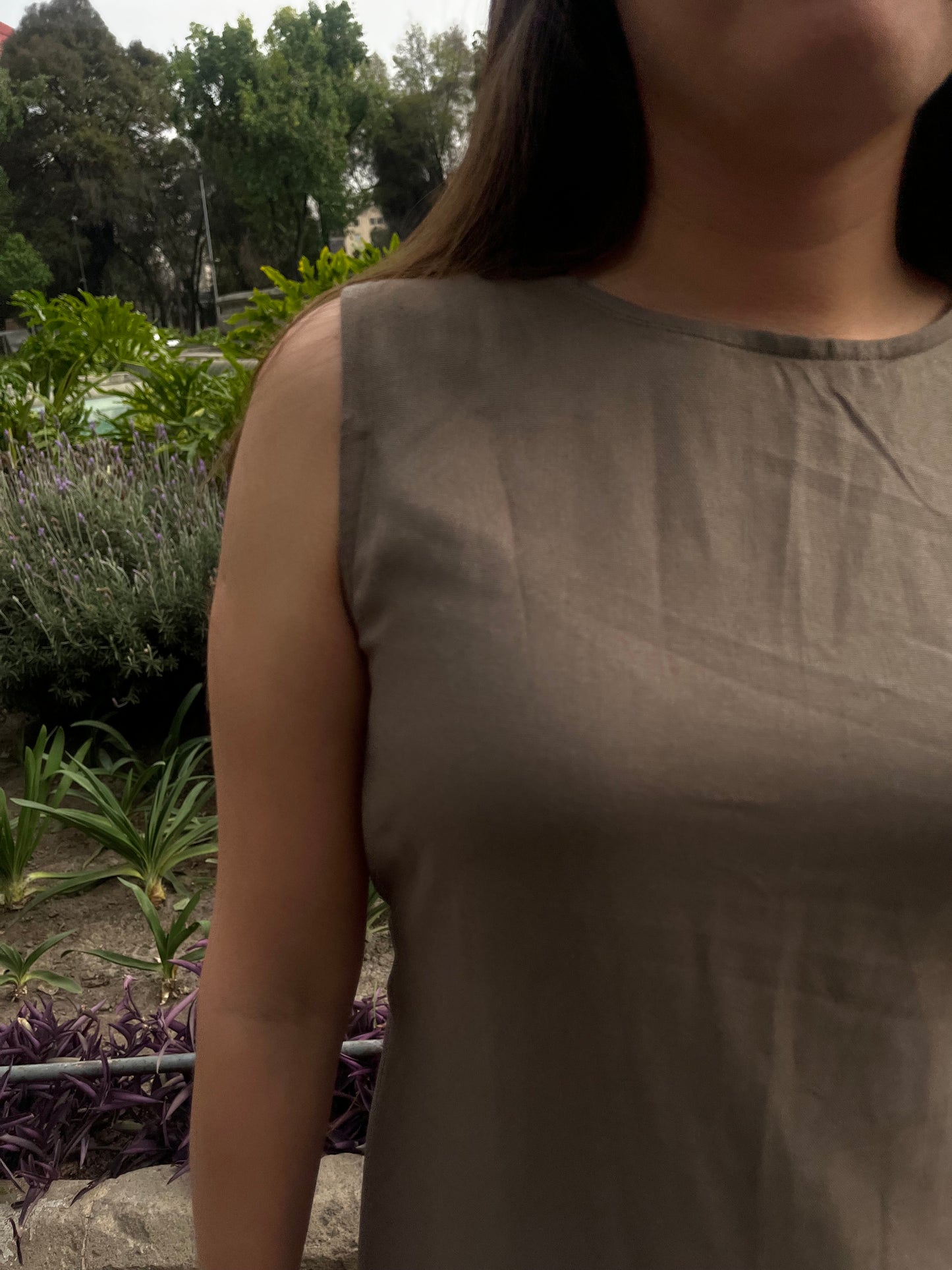 Vestido Cholula