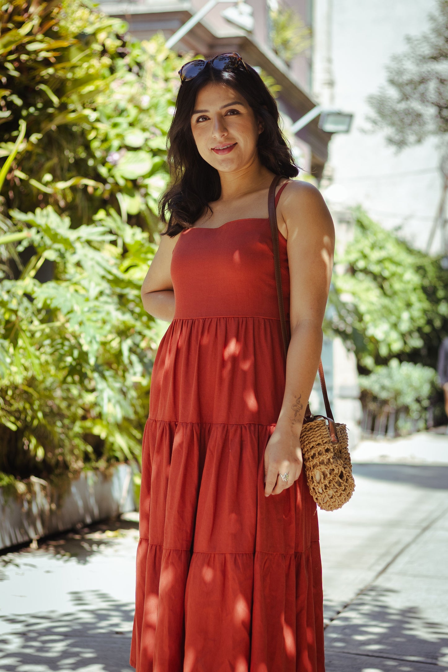 Vestido Balandra