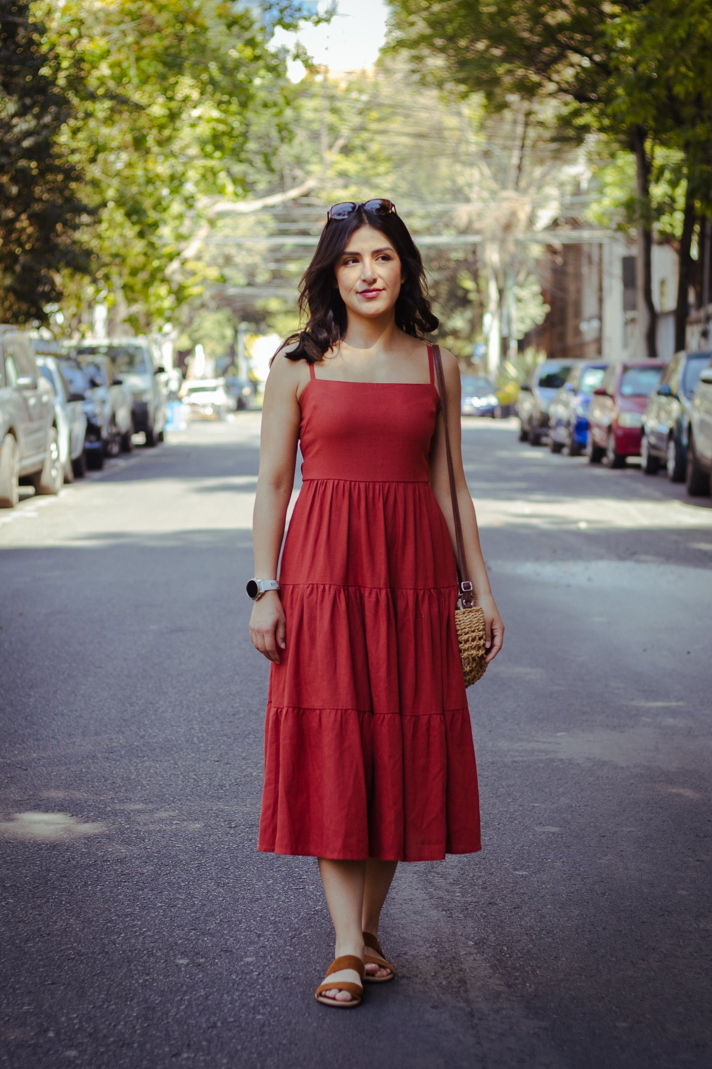Vestido Balandra