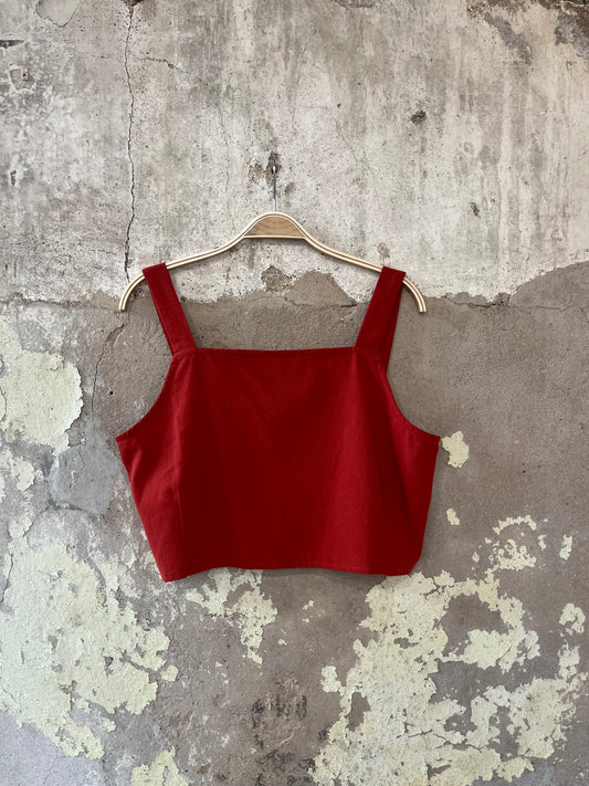 Blusa Holbox