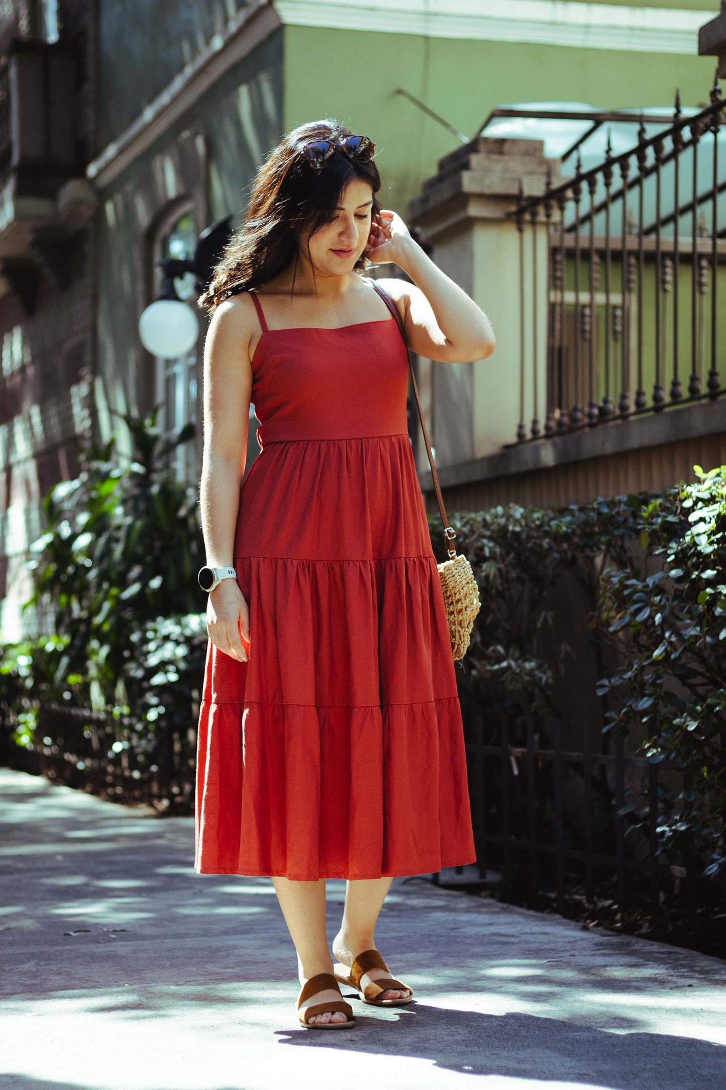Vestido Balandra